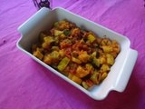 Ratatouille sans aubergines, pourquoi pas