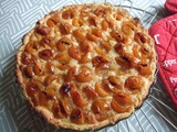 Tarte aux mirabelles