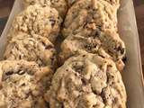 Cookies choco-noisettes