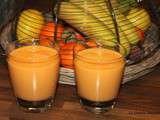 Smoothie belle peau