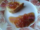 Confiture d'oignons rouges de Tropea