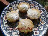 Petits cakes mi- figues,mi-raisins