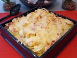 Gratin Franc-comtois (Thermomix)