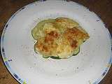 Gratin de courgettes et pommes de terre