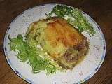 Parmentier de canard