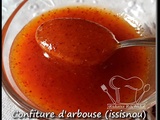 Confiture d'arbouse (issisnou)