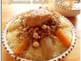 Couscous Kabyle