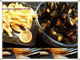 Moules frites