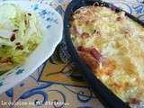 Cocotte pommes de terre-bacon