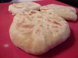 Tour en cuisine: tour n° 21 : Cheese naan