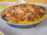 Gratin de céleri