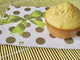 Muffins amande/oranges confites/raisins sec