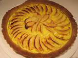 Tarte aux pommes