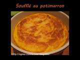 Soufflé au potimarron