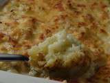 Gratin de chou-fleur