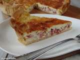 Quiche Lorraine – recette facile