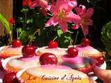 Cupcakes aux cerises