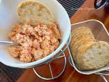 Rillettes de saumon