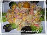 Salade russe