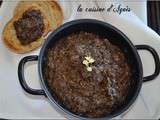 Tapenade à l’aubergine