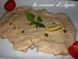 Vitello tonnato