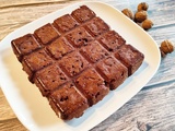 Brownie à la farine de châtaigne (au Companion ou pas)