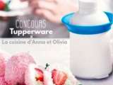 Blog a 10 ans ! Concours Tupperware : un Surprise Party à gagner