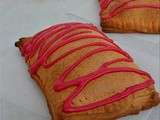 Chaussons pomme d'amour (pop-tart)