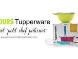 Concours Tupperware : un coffret petit chef pâtissier à gagner sur le blog