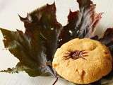 Cookies aux araignées pour Halloween