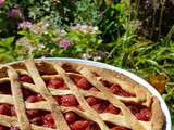 {La pâte à tarte} gourmande et végétalienne, recette de base Tupperware