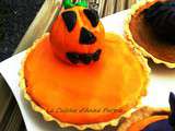 Tarte au potiron # Halloween