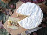 Camembert farci