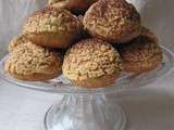 Choux craquelin