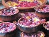 Clafoutis aux cerises