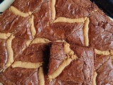 Fondant au chocolat et beurre de cacahuète