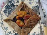 Galettes de sarrasin au boudin noir & aux pommes