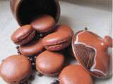 Macarons choco