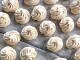 Meringue française