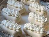 Meringues Chantilly