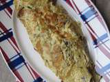 Omelette lorraine