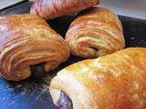 Pains au chocolat