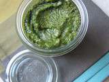 Pesto de basilic à la génoise