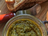 Pesto de sauge