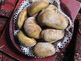 Petits pains au curry