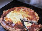 Quiche lorraine