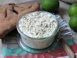 Rillettes de maquereaux au chèvre frais & au citron vert