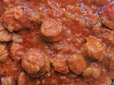 Rougail saucisse