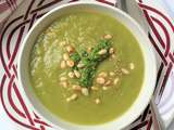 Soupe toute verte