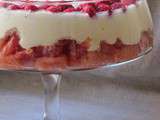 Trifle aux agrumes